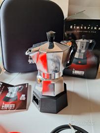 Bialetti set viaggio Moka Elettrika 2 tz. nuovo