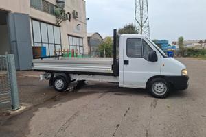 Fiat DUCATO 2.3 JTD Cassone Fisso