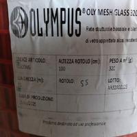 Rete strutturale biassiale in fibra di vetro