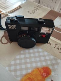macchina fotografica vintage