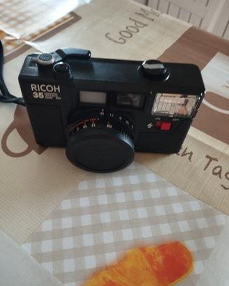 macchina fotografica vintage