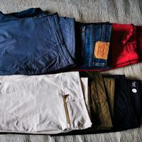 pantaloni e jans donna