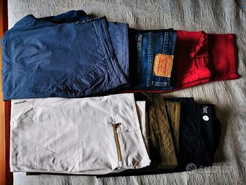 pantaloni e jans donna