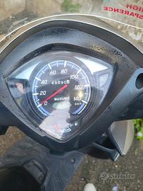  Suzuki 125