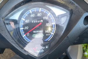  Suzuki 125