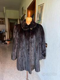 Pelliccia di Visone vintage