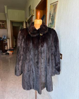Pelliccia di Visone vintage