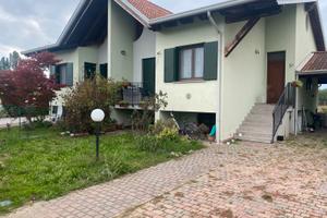 Villetta bifamiliare