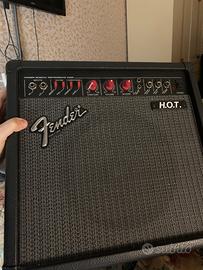 Fender hot amp