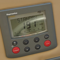 Unità controllo autopilota RAYMARINE ST60 ST6000+