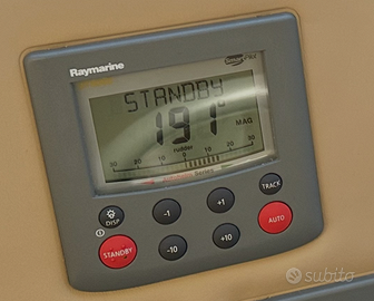 Unità controllo autopilota RAYMARINE ST60 ST6000+