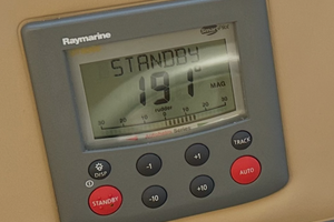Unità controllo autopilota RAYMARINE ST60 ST6000+