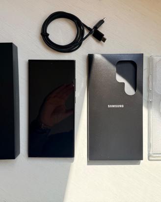 Samsung Galaxy S24 Ultra 256GB/12GB Black Titanium