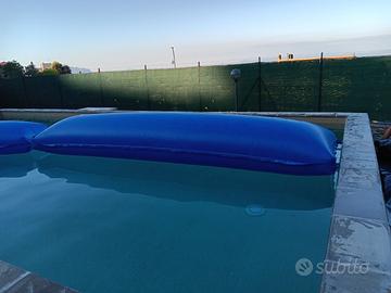 galleggianti per copertura piscina