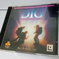RARISSIMA OST gioco THE DIG Michael Land/Spielberg
