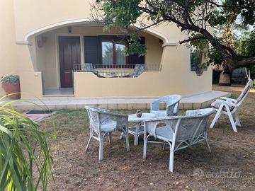 Vacanza a Porto San Paolo dal 21 al 27 agosto