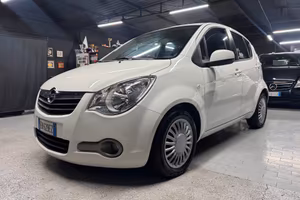 Opel Agila 1.2 16V 86CV Enjoy Neopatentati