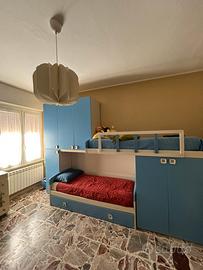 Cameretta 3 posti letto