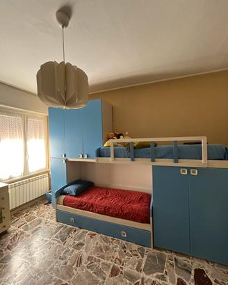 Cameretta 3 posti letto