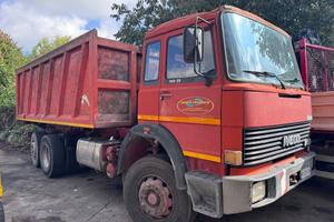 IVECO TURBO 190-26 Ribaltabile