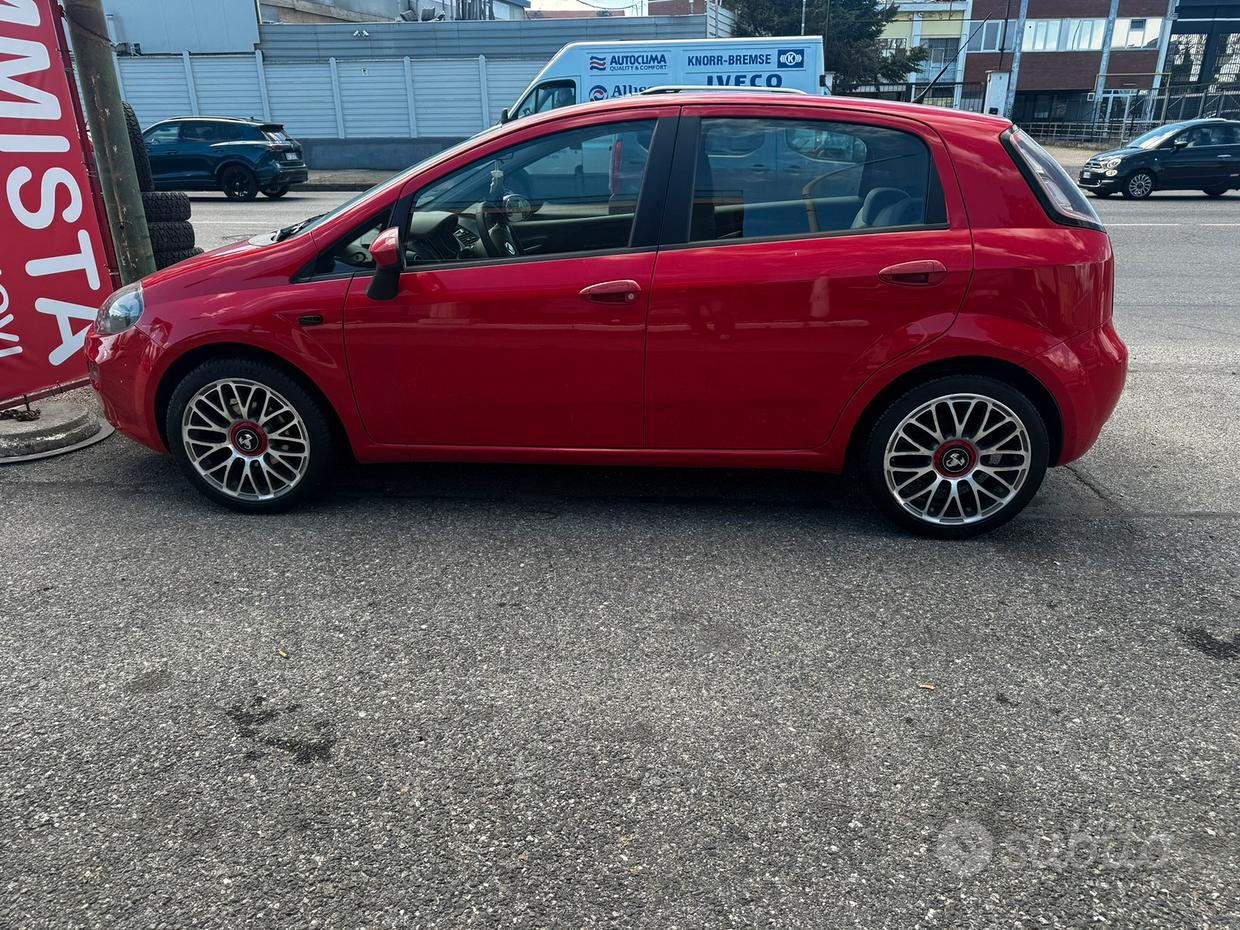FIAT Punto 4ª serie
