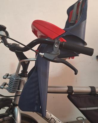 seggiolino anteriore 