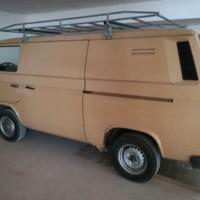 VOLSWAGEN TRASPORTER 1983