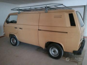 VOLSWAGEN TRASPORTER 1983