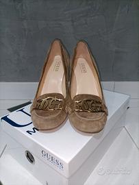 scarpe con tacco Guess