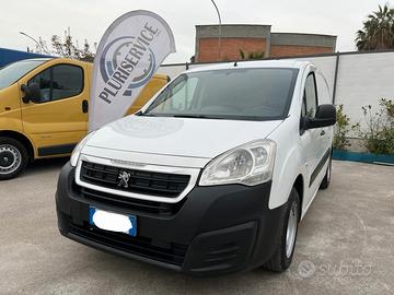 Peugeot Partner 1.6 blueHDi - 2018