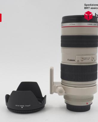 Canon EF 70-200 F2.8 L USM (Canon)