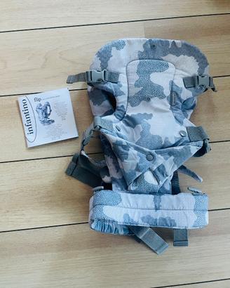 Marsupio Infantino 4 in 1