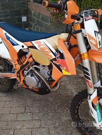 KTM 250 4tempi