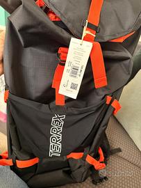 ZAINO TERREX RAIN.RDY MOUNTAINEERING