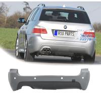 PARAURTI POSTERIORE BMW E61 03-07 LOOK M PDC