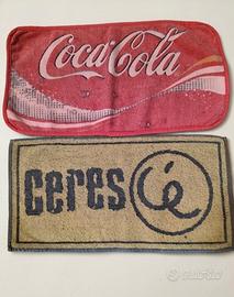 Lavette da collezione "Coca Cola+Ceres"