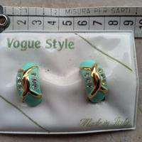 orecchini vintage