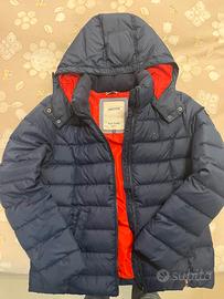 Piumino Tommy Hilfiger Denim Blu XL