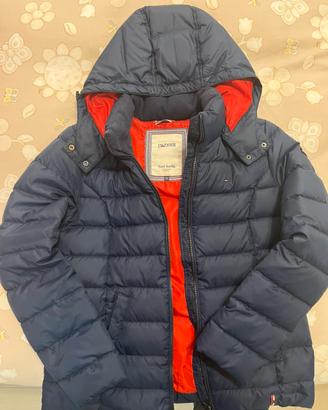 Piumino Tommy Hilfiger Denim Blu XL