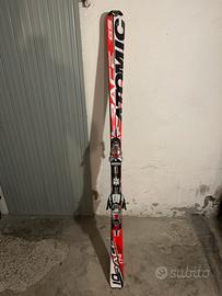 Sci atomic race gs
