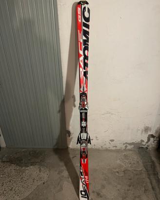 Sci atomic race gs