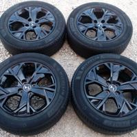 Cerchi e gomme nuove 17 originali ds