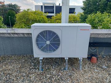 Imergas magis M8 pompa di calore