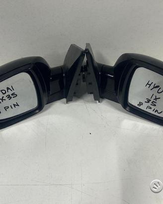 Specchietto retrovisore dx sx hyundai ix35 2015