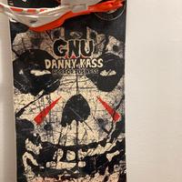 Snowboard Gnu Danny Kass Horror Business