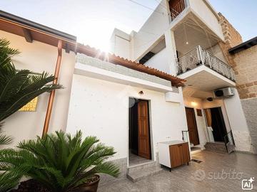 CASA SEMINDIPENDENTE A GRICIGNANO DI AVERSA