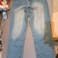 jeans donna taglia l