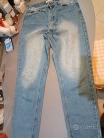 jeans donna taglia l