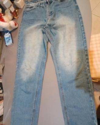 jeans donna taglia l