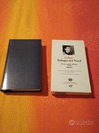 Céline Trilogia del Nord gallimard Einaudi